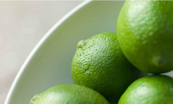 remédios caseiros para pele oleosa - limao