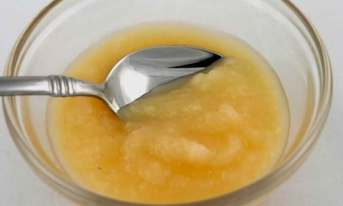 remédios caseiros para pele oleosa - maça