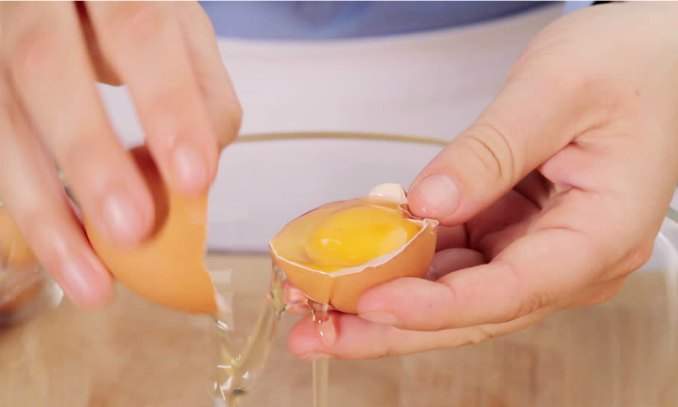 remédios caseiros para pele oleosa - ovo