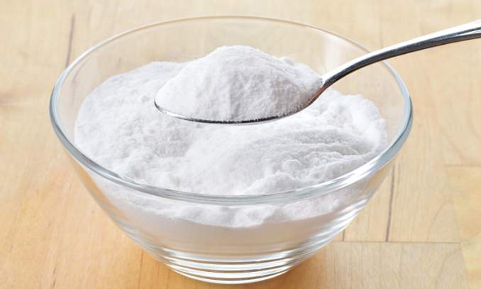 5 Receitas caseiras contra acne e espinhas - bicarbonato de sodio